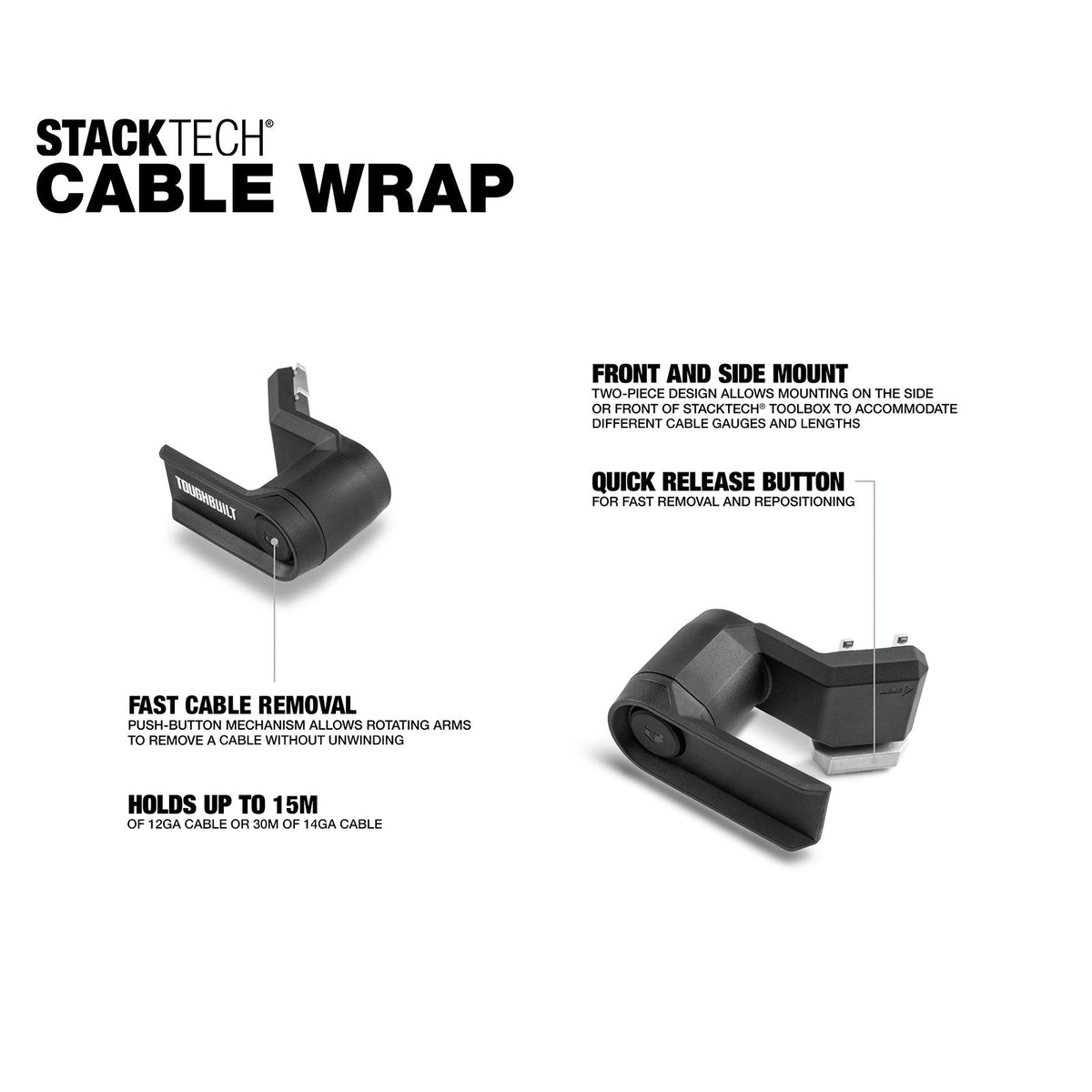 StackTech Cord Wrap