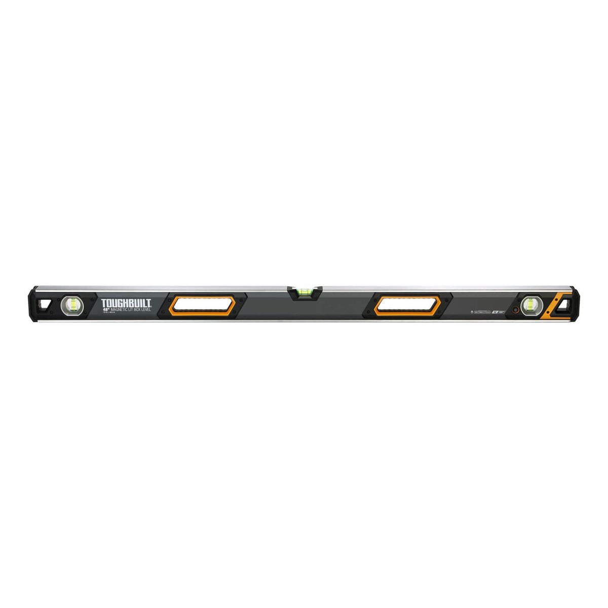 1200mm (48") Lighted Magnetic Box Level
