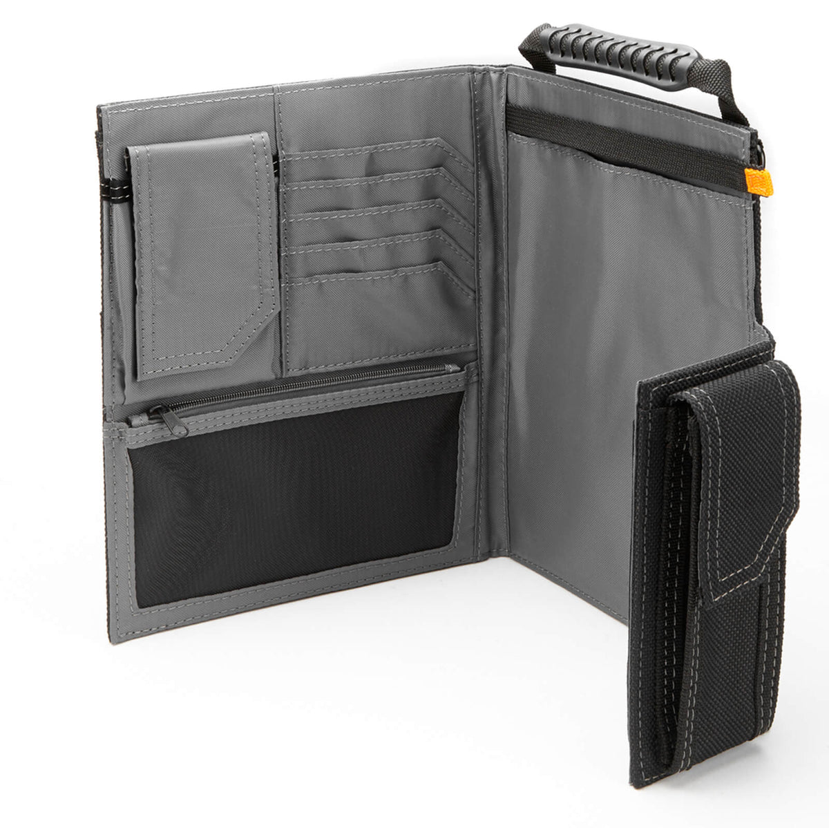 Organiser & Grip Notebook - Large