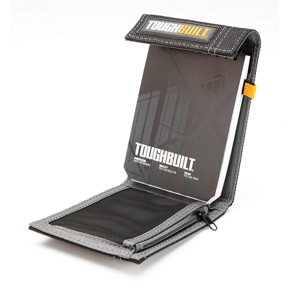 Organiser & Grip Notebook - Small