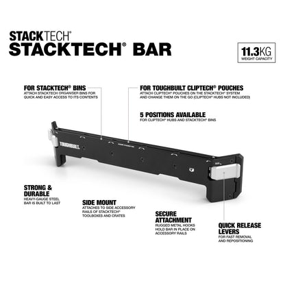 StackTech Bar