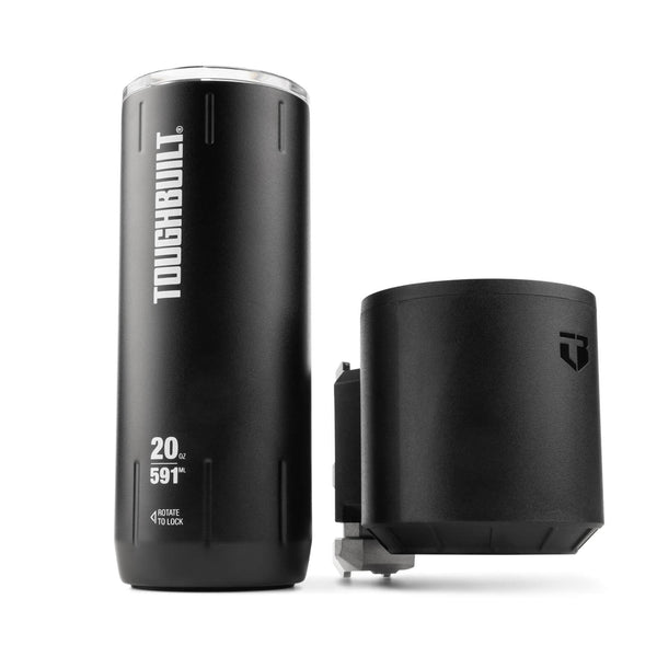 STACKTECH TUMBLER WITH HOLDER