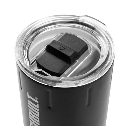 Tumbler + Cup Holder