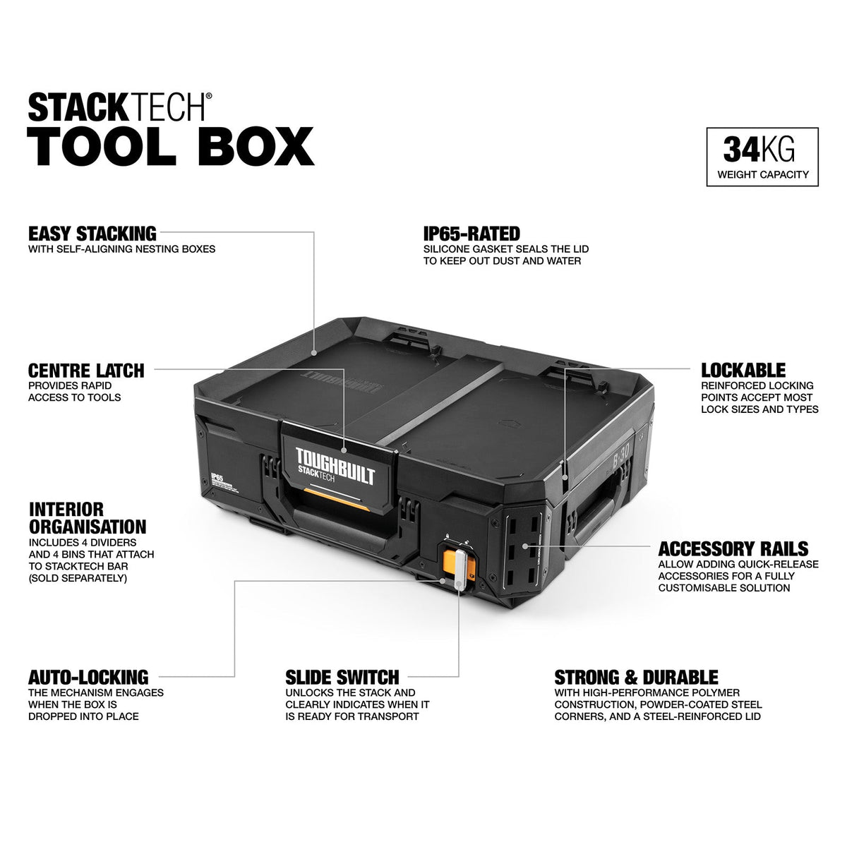StackTech Tool Box