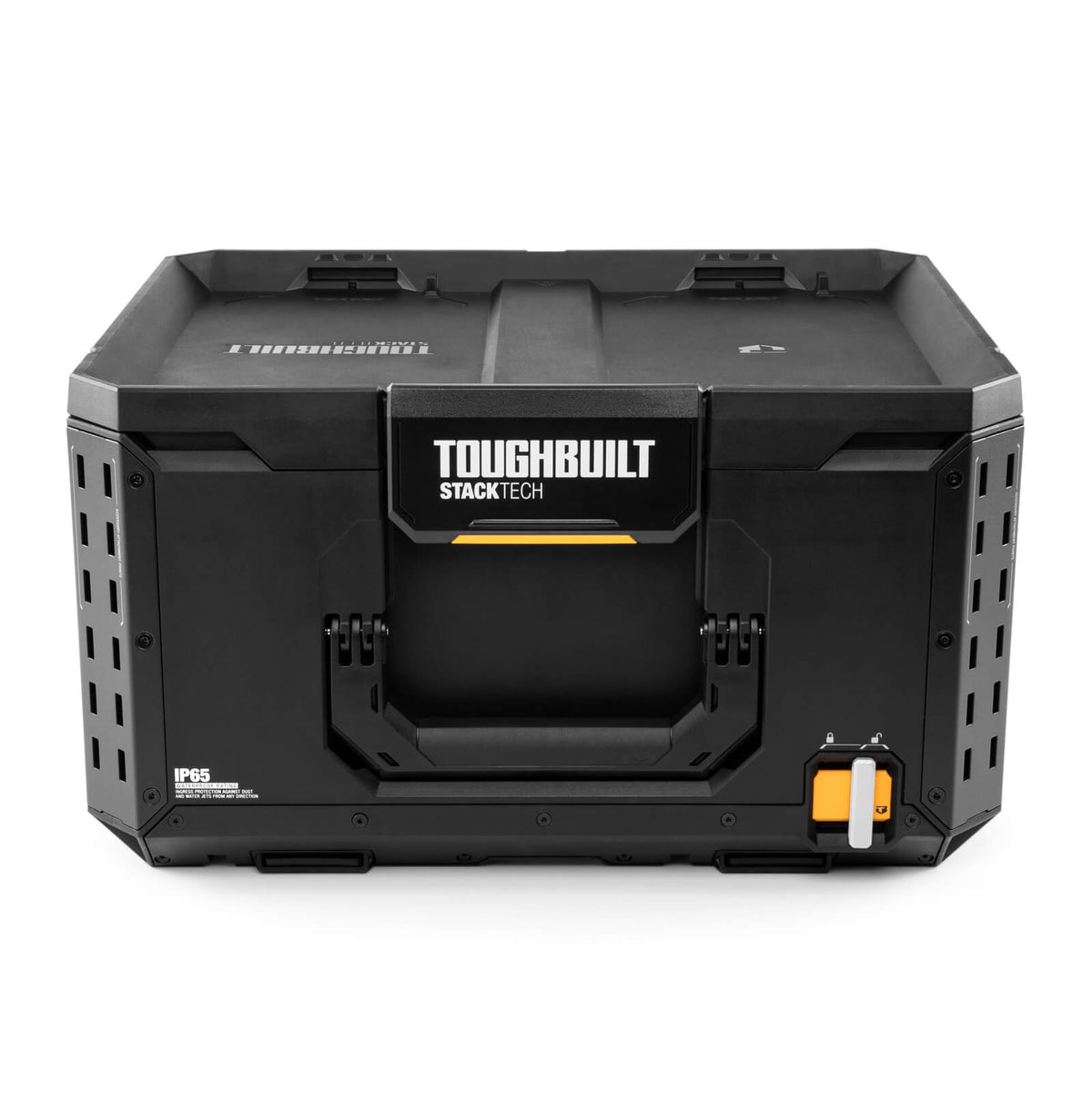 StackTech Large Tool Box