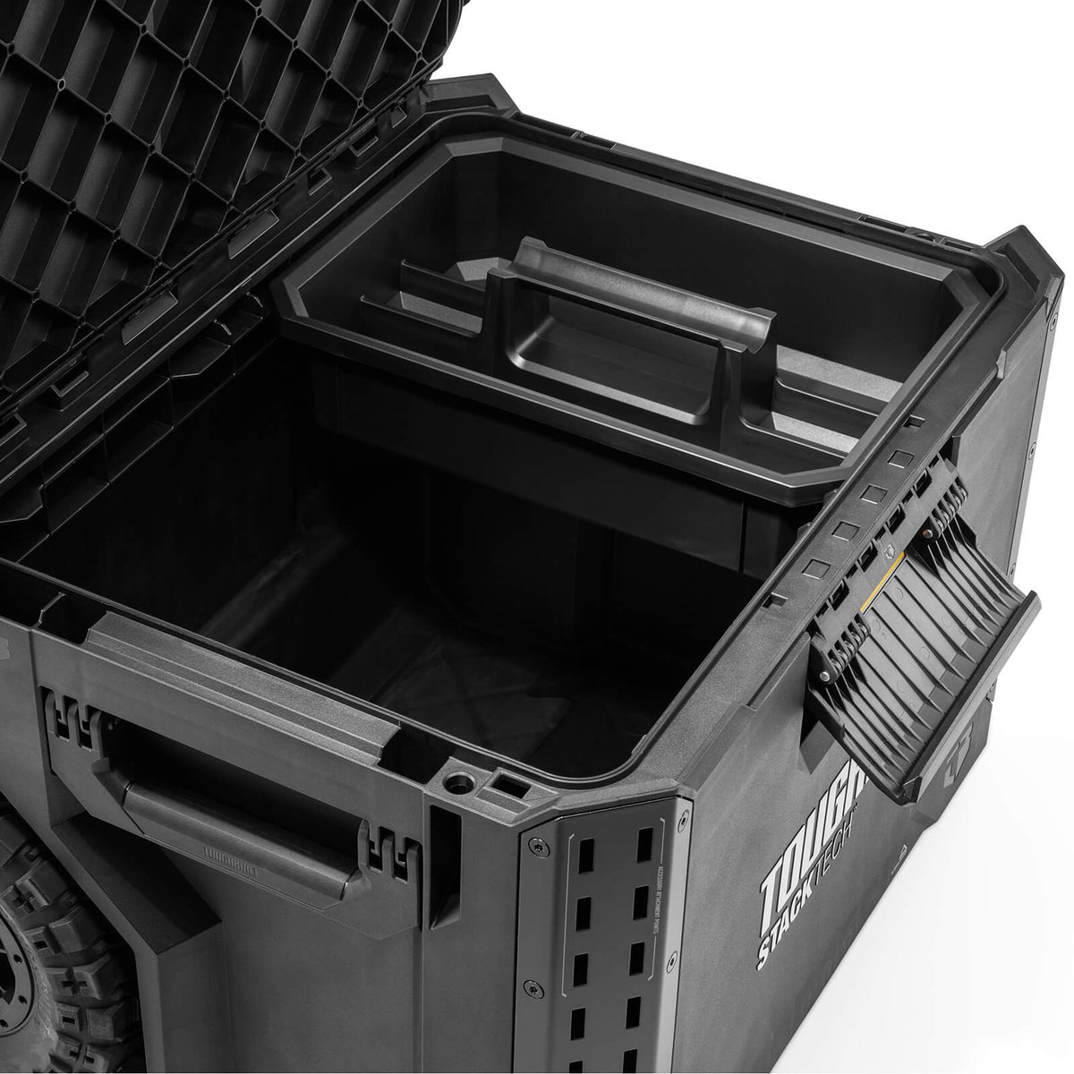 StackTech Rolling Tool Box