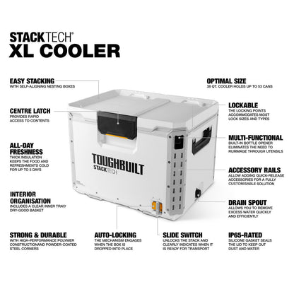 StackTech XL Cooler
