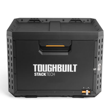 StackTech® 1-Drawer Locking Box