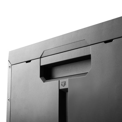 StackTech® 2-Drawer Locking Box
