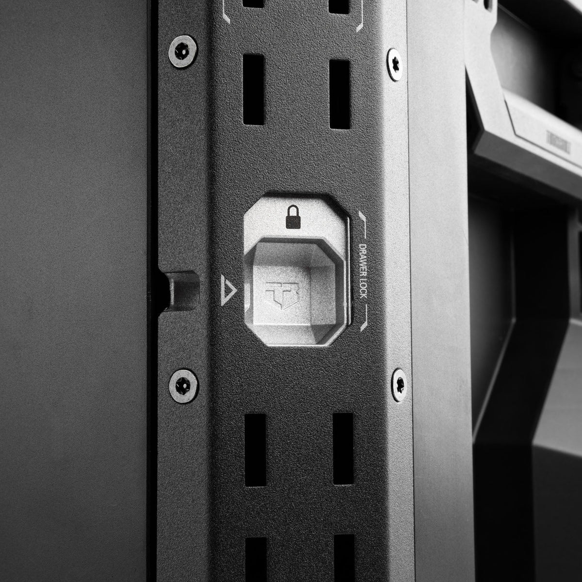 STACKTECH ROLLING 1 DRAWER BOX