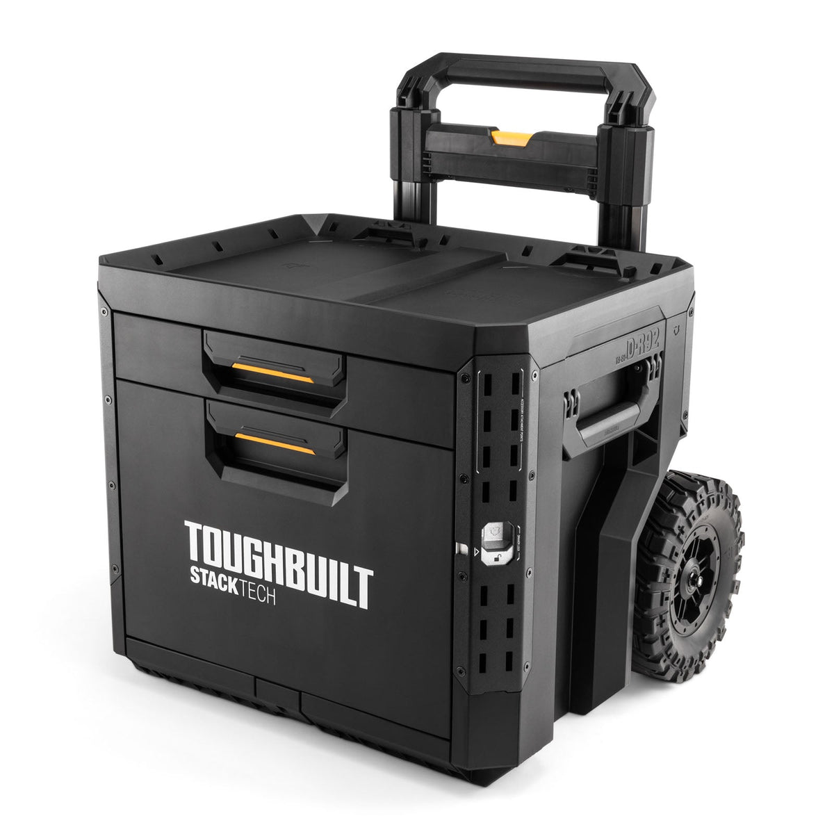 STACKTECH ROLLING 2 DRAWER BOX