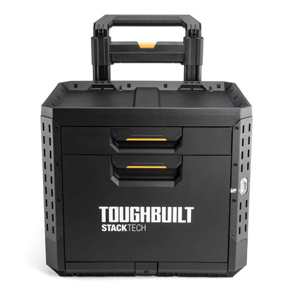 STACKTECH ROLLING 2 DRAWER BOX