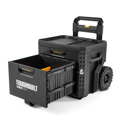 STACKTECH ROLLING 2 DRAWER BOX