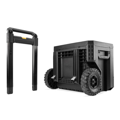 STACKTECH ROLLING 2 DRAWER BOX