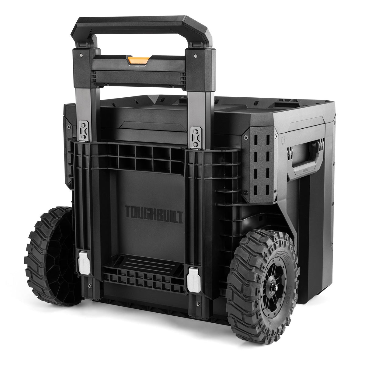 StackTech® 3-Drawer Rolling Locking Box