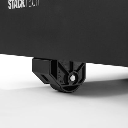 StackTech® 3-Drawer Rolling Locking Box
