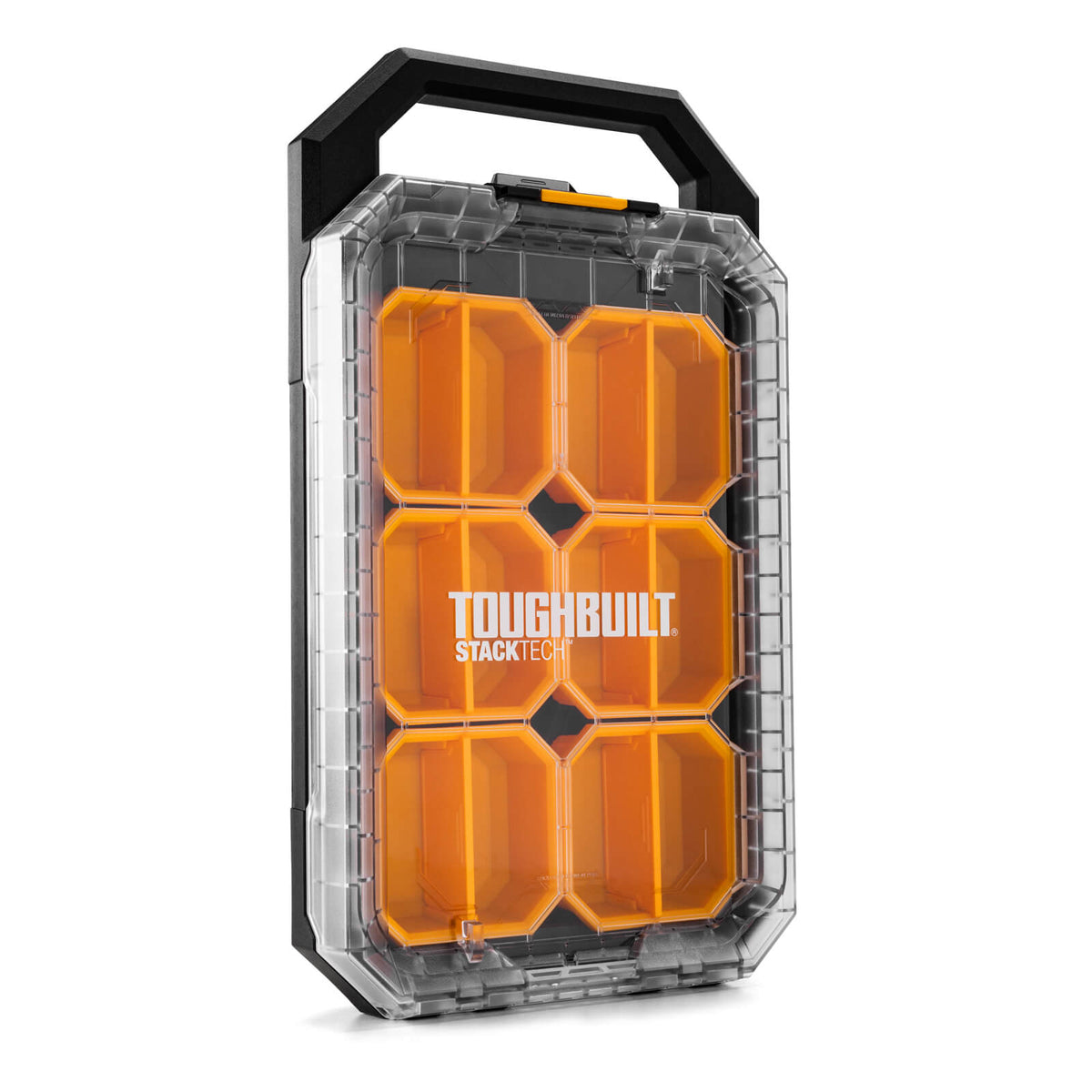 StackTech Compact Low-Profile Organiser