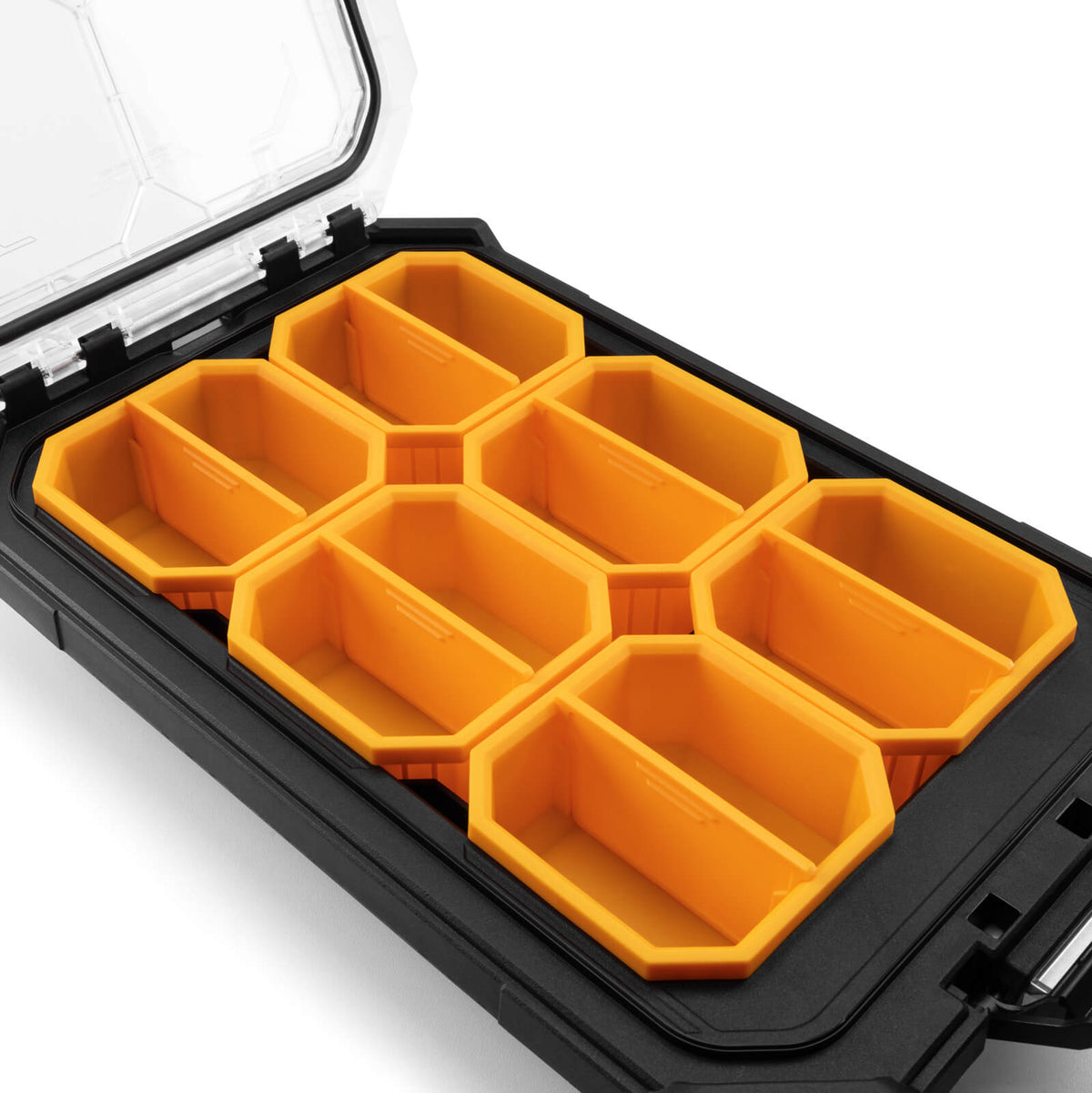 StackTech Compact Low-Profile Organiser