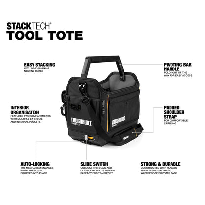 StackTech Tool Tote