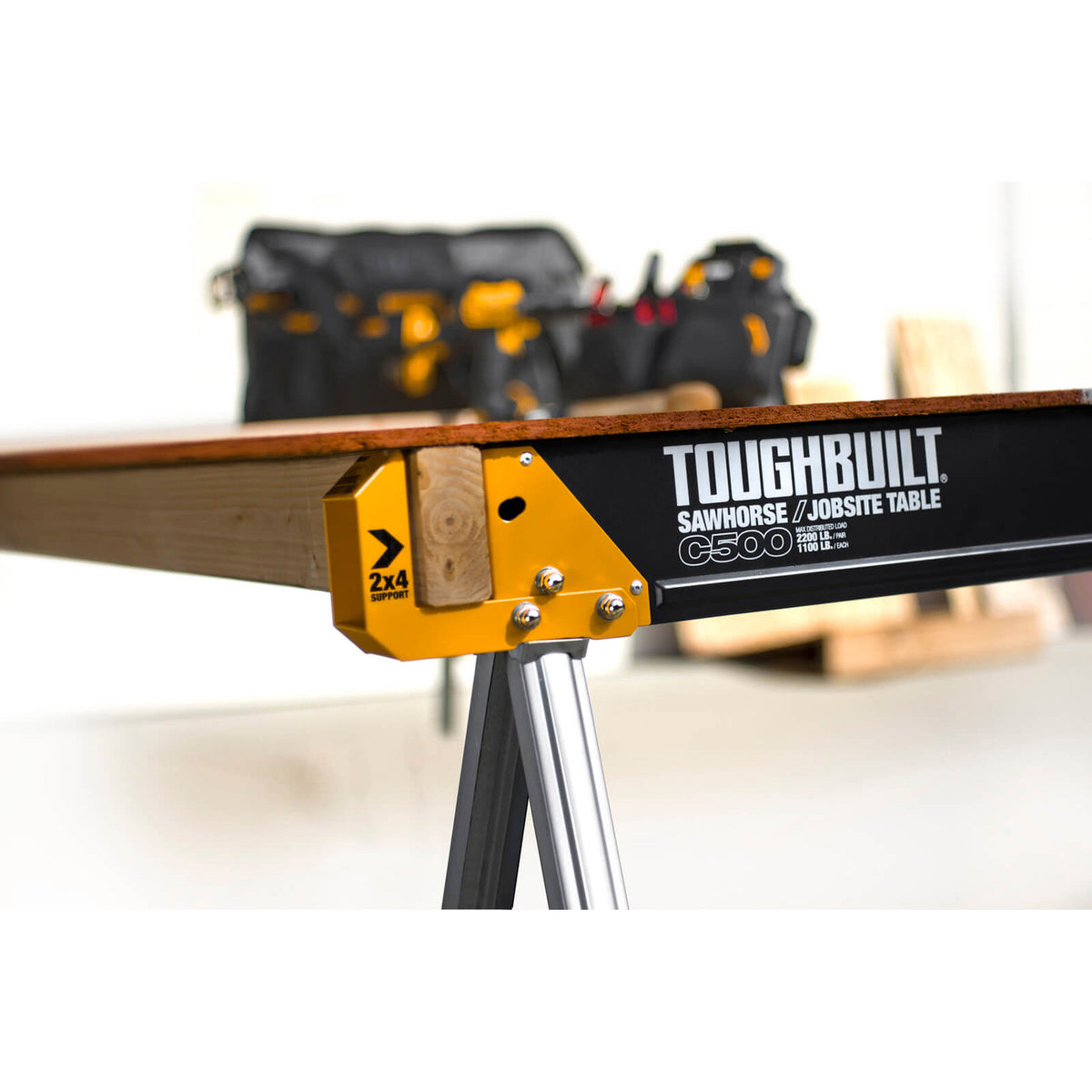 Sawhorse/Jobsite Table 1 Piece