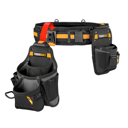3 Piece Handyman Tool Belt Set