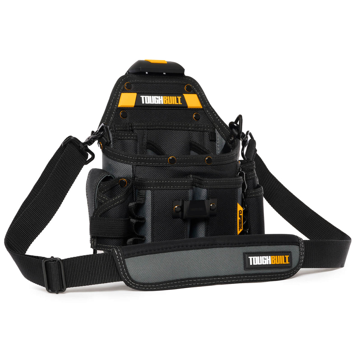 Clip-Tech™ Journeyman Electrician Pouch with Strap