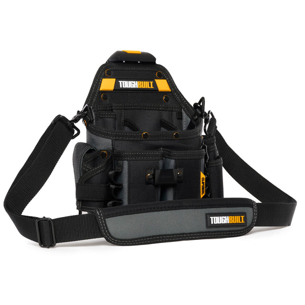 Clip-Tech™ Journeyman Electrician Pouch with Strap