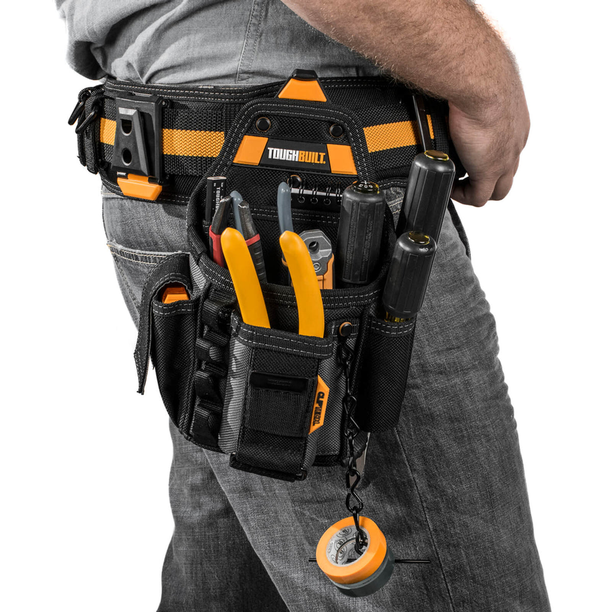 Clip-Tech™ meter/Tester Pouch