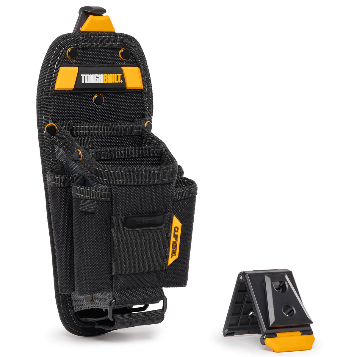 Clip-Tech™ Technician 7 Pocket Pouch - Large