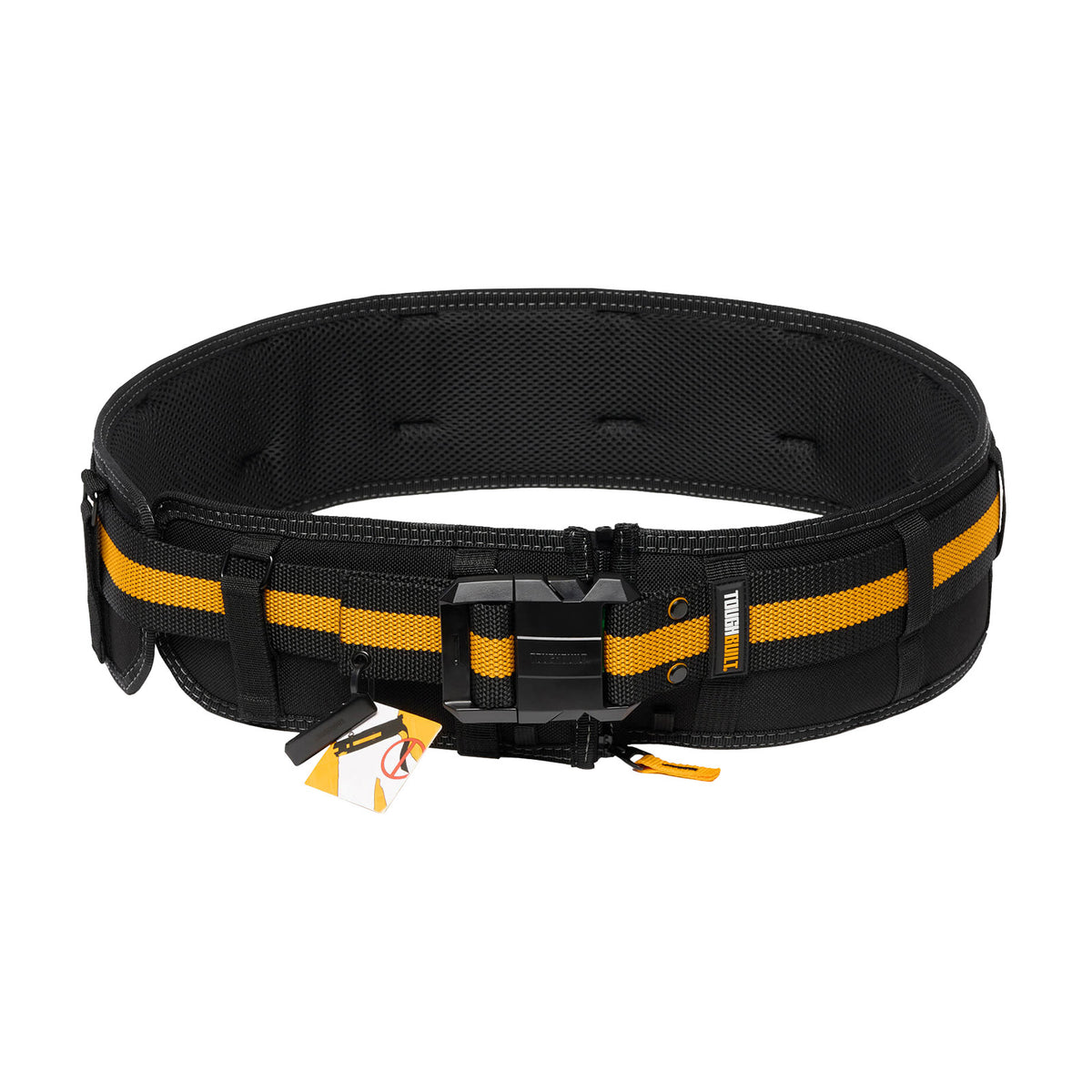 Pro Padded Belt Heavy Duty Buckle