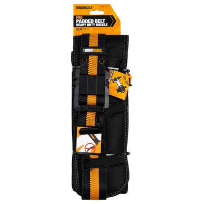 Pro Padded Belt Heavy Duty Buckle