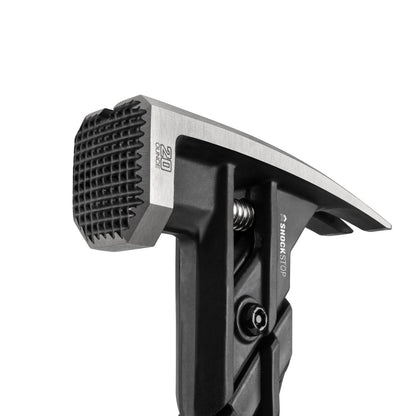 20oz (560g) ShockStop Steel Rip Hammer - Milled Face