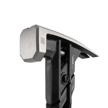 20oz (560g) Shockstop™ Steel Rip Hammer - Smooth Face