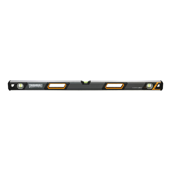 1200mm (48") Lighted Magnetic Box Level