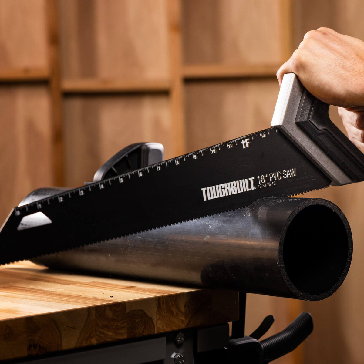450mm (18") PVC Saw