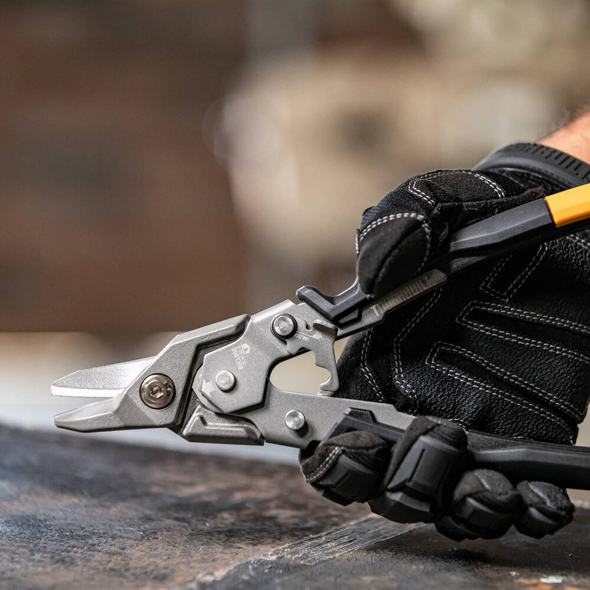 Bulldog Aviation Snips