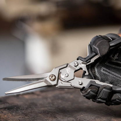 Straight Long Cut Aviation Snips