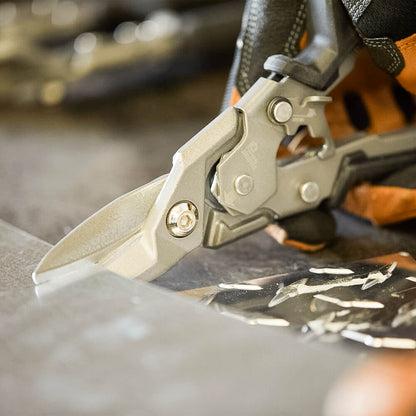 Straight Cut Aviation Snips