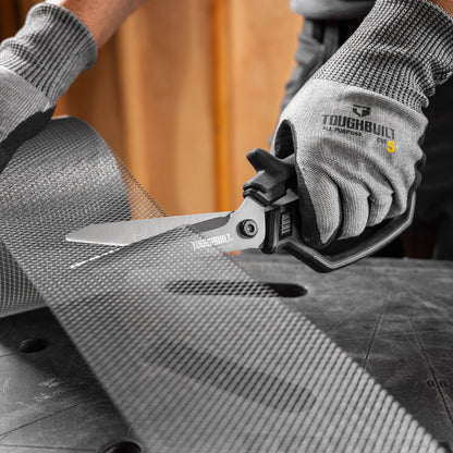 Open Handle Shears
