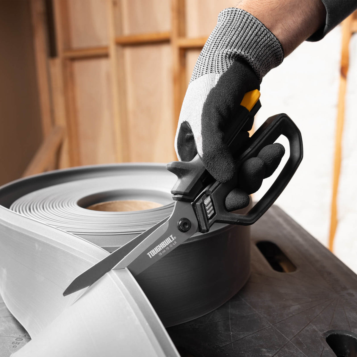 Open Handle Shears