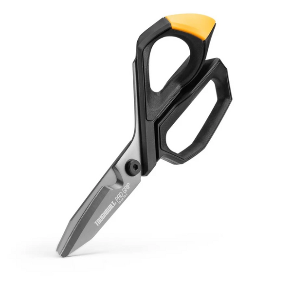 ToughBuilt® Pro Grip Shears