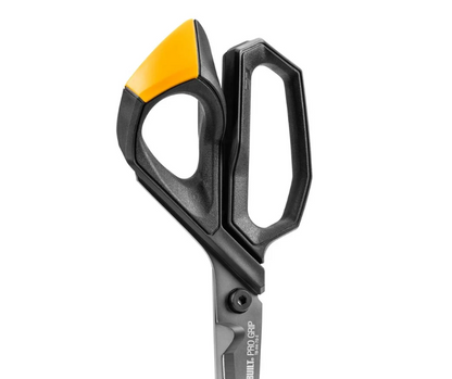 ToughBuilt® Pro Grip Shears