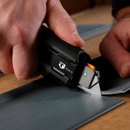 Scraper Utility Knife + 5 Blades