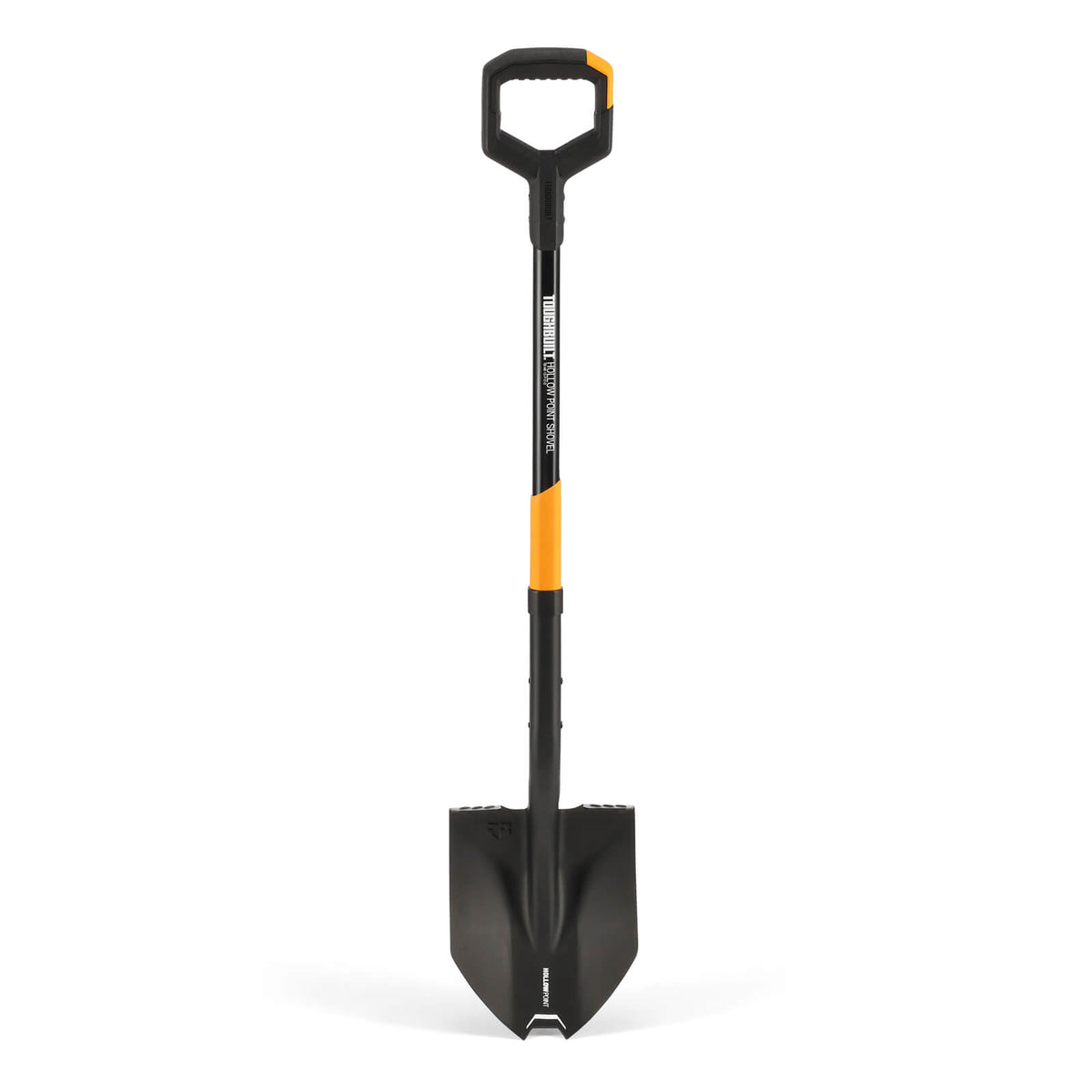 Hollow Point Shovel - D-Handle