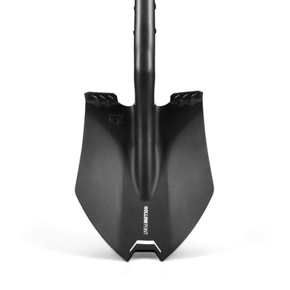 Hollow Point Shovel - D-Handle