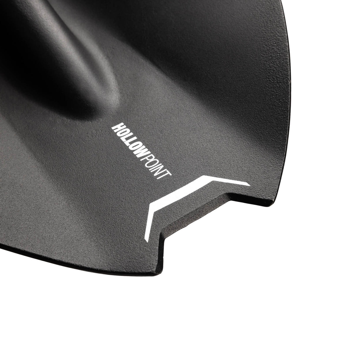 Hollow Point Shovel - D-Handle