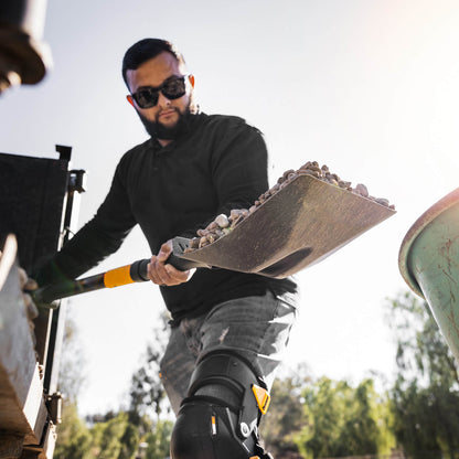 Transfer Shovel - D Handle