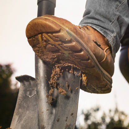 Garden Spade - Long Handle