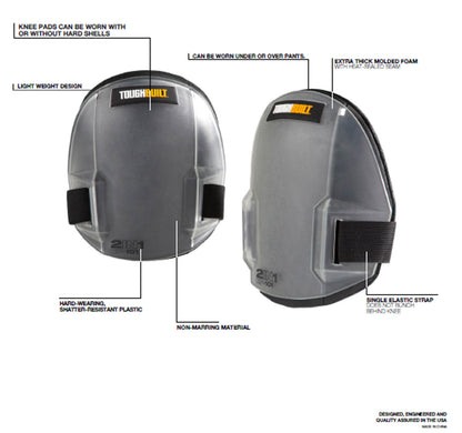 2-in-1 Knee Pads