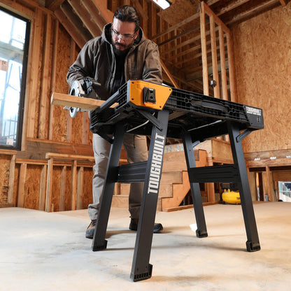QuickSet Work Bench